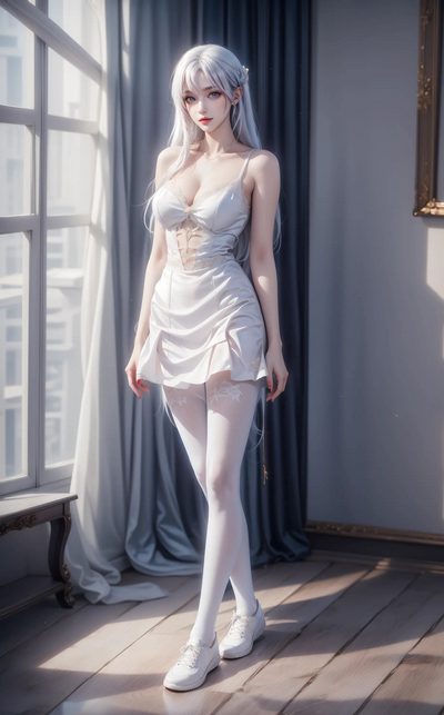 圣采儿高清图片_神印王座角色壁纸_手机壁纸4K无水印下载