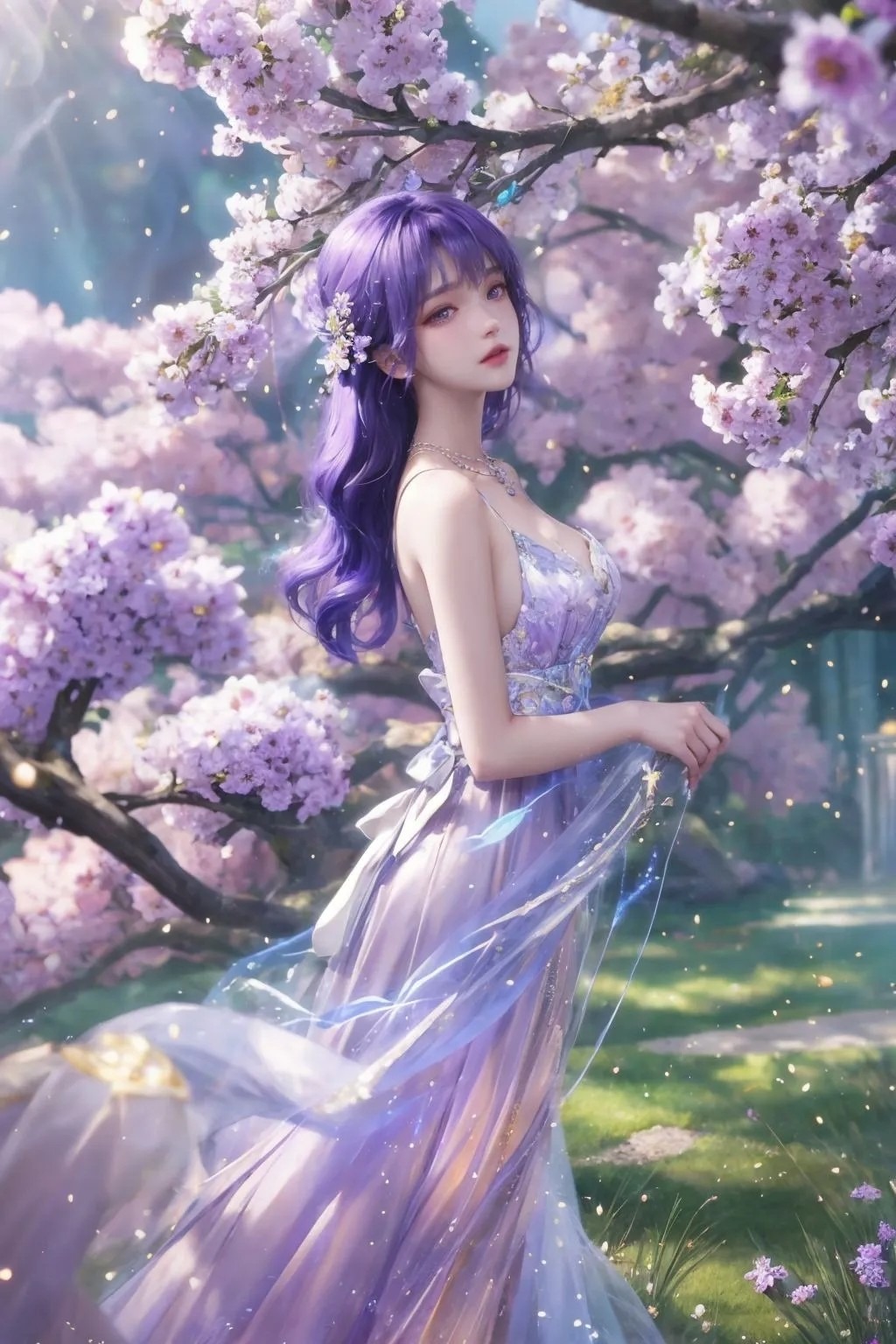 圣采儿高清图片 神印王座角色壁纸 手机壁纸