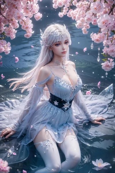 圣采儿高清图片_神印王座角色壁纸_手机壁纸4K无水印下载