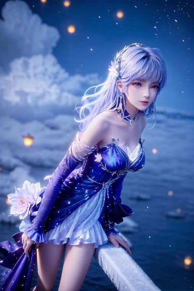 圣采儿高清图片_神印王座角色壁纸_手机壁纸4K无水印下载