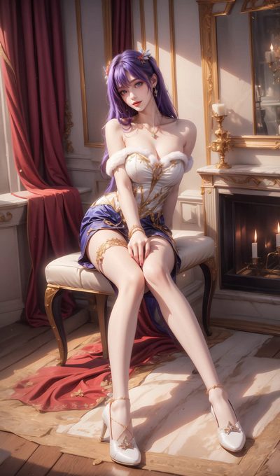 圣采儿高清图片_神印王座角色壁纸_手机壁纸4K无水印下载