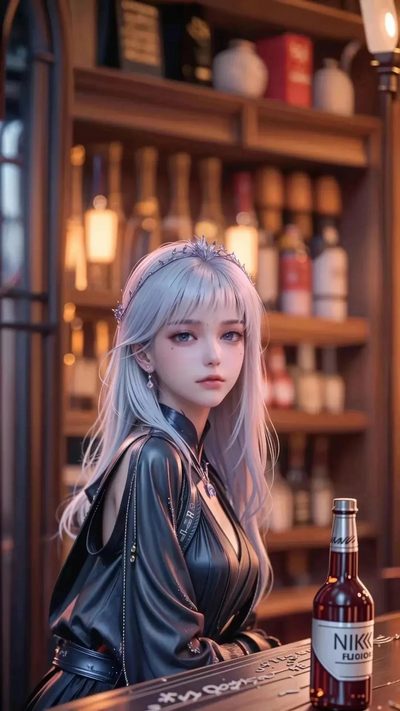 圣采儿高清图片_神印王座角色壁纸_手机壁纸4K无水印下载