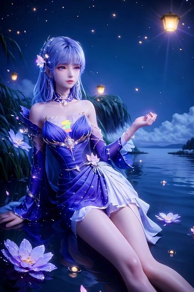 圣采儿高清图片_神印王座角色壁纸_手机壁纸4K无水印下载