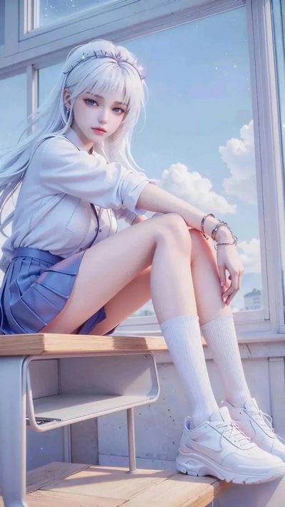 圣采儿高清图片_神印王座角色壁纸_手机壁纸4K无水印下载