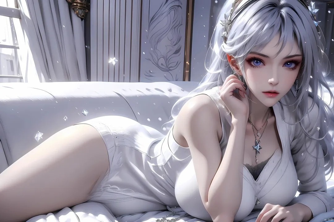 圣采儿高清图片 神印王座角色壁纸 手机壁纸