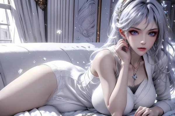 圣采儿高清图片_神印王座角色壁纸_手机壁纸4K无水印下载