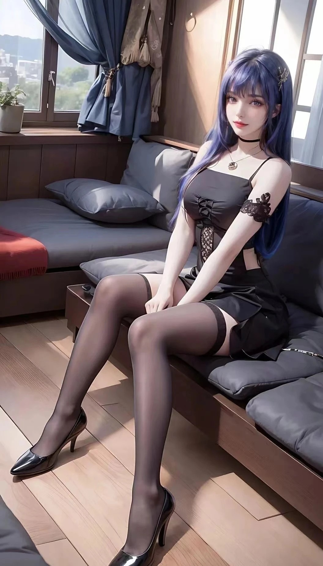 圣采儿高清图片 神印王座角色壁纸 手机壁纸