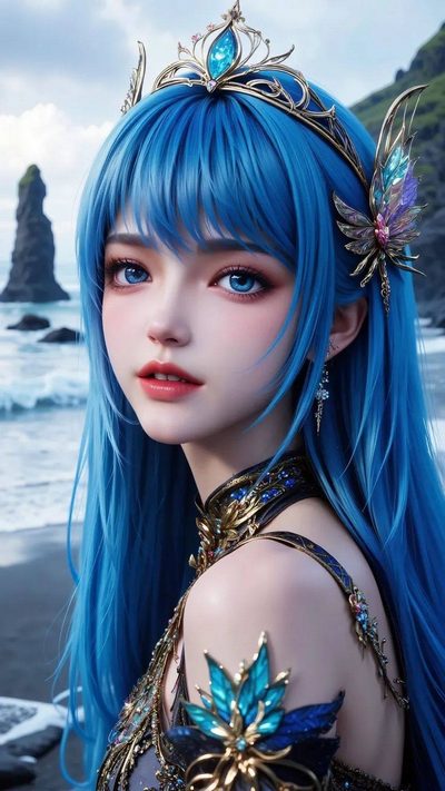 圣采儿高清图片_神印王座角色壁纸_手机壁纸4K无水印下载