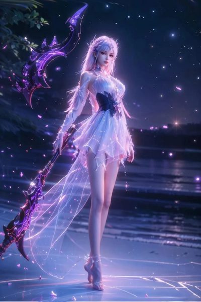 圣采儿高清图片_神印王座角色壁纸_手机壁纸4K无水印下载