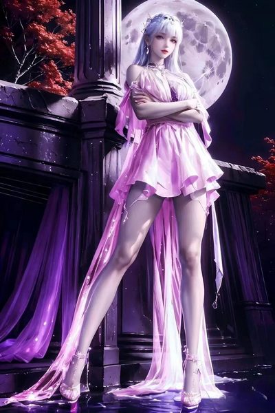 圣采儿高清图片_神印王座角色壁纸_手机壁纸4K无水印下载