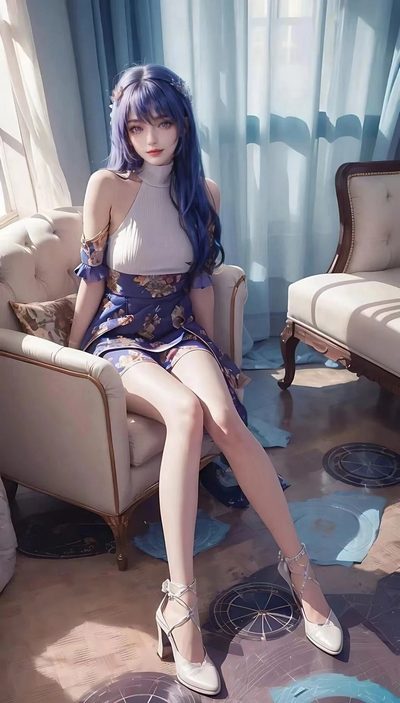 圣采儿高清图片_神印王座角色壁纸_手机壁纸4K无水印下载