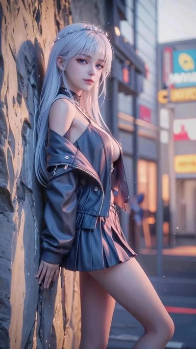 圣采儿高清图片_神印王座角色壁纸_手机壁纸4K无水印下载