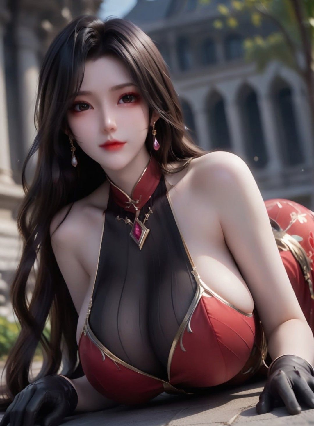 夜未央高清图片 神印王座角色壁纸 手机壁纸