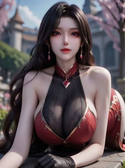 夜未央高清图片_神印王座角色壁纸_手机壁纸4K无水印下载