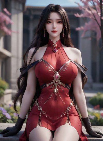 夜未央高清图片_神印王座角色壁纸_手机壁纸4K无水印下载