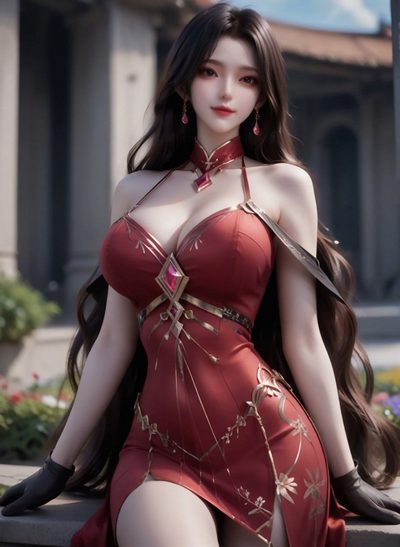 夜未央高清图片_神印王座角色壁纸_手机壁纸4K无水印下载