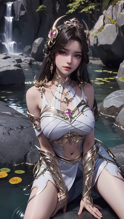 月夜高清图片_神印王座角色壁纸_手机壁纸4K无水印下载