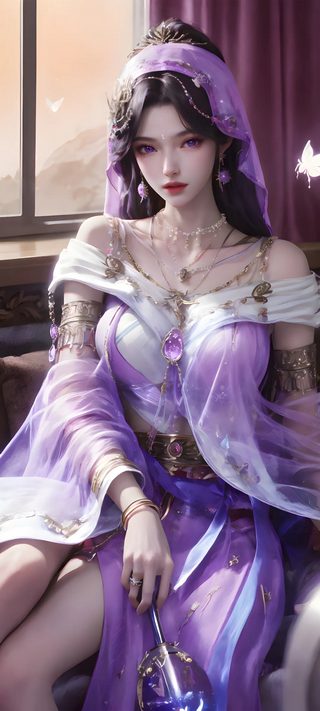 月夜高清图片_神印王座角色壁纸_手机壁纸4K无水印下载