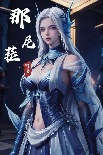 那尼菈高清图片_神印王座角色壁纸_手机壁纸4K无水印下载