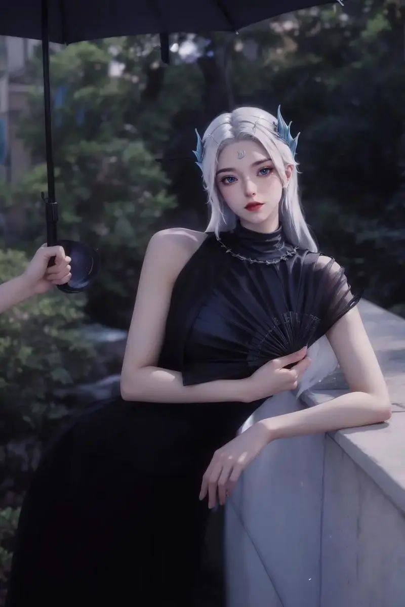 那尼菈高清图片 神印王座角色壁纸 手机壁纸