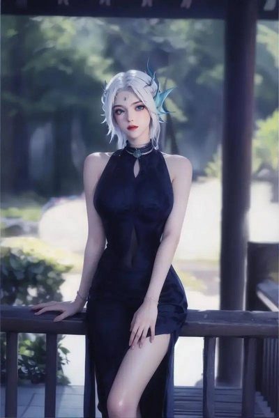 那尼菈高清图片_神印王座角色壁纸_手机壁纸4K无水印下载