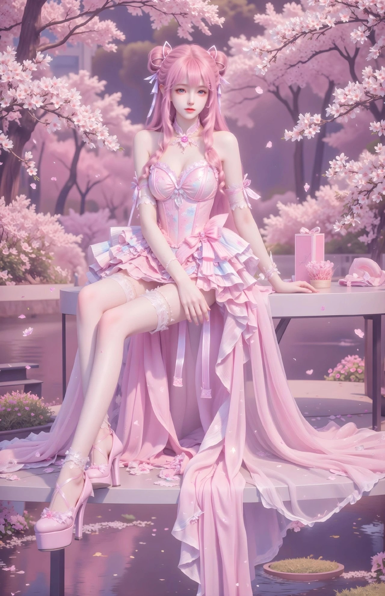 陈樱儿高清图片 神印王座角色壁纸 手机壁纸