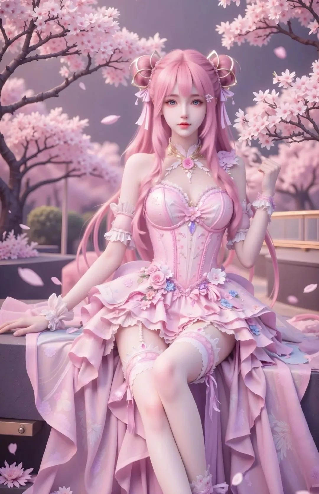 陈樱儿高清图片 神印王座角色壁纸 手机壁纸