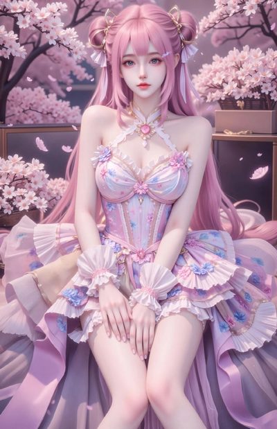 陈樱儿高清图片_神印王座角色壁纸_手机壁纸4K无水印下载