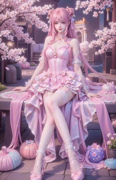 陈樱儿高清图片_神印王座角色壁纸_手机壁纸4K无水印下载