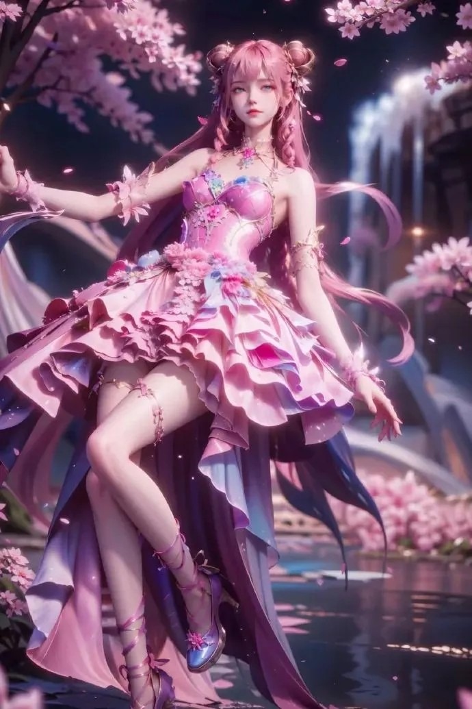 陈樱儿高清图片 神印王座角色壁纸 手机壁纸