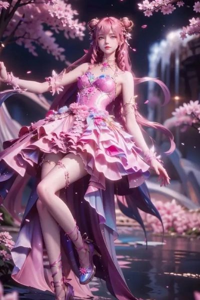 陈樱儿高清图片_神印王座角色壁纸_手机壁纸4K无水印下载