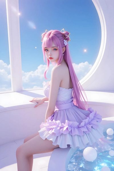 陈樱儿高清图片_神印王座角色壁纸_手机壁纸4K无水印下载