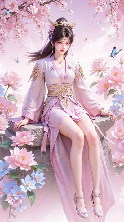 梦可儿高清图片_神墓角色壁纸_手机壁纸4K无水印下载