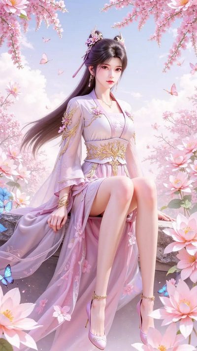 梦可儿高清图片_神墓角色壁纸_手机壁纸4K无水印下载