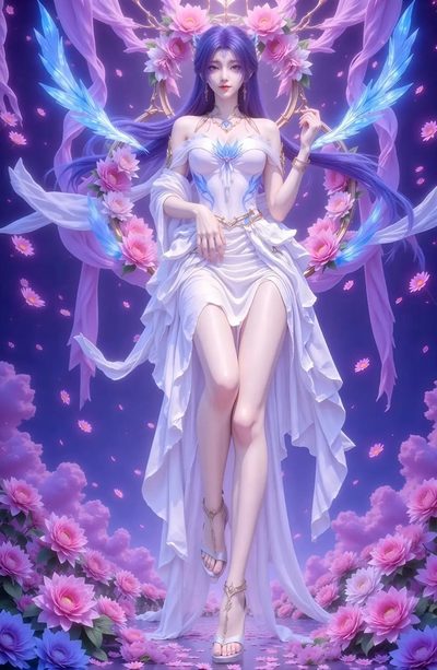 梦可儿高清图片_神墓角色壁纸_手机壁纸4K无水印下载