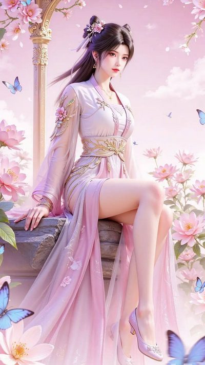 梦可儿高清图片_神墓角色壁纸_手机壁纸4K无水印下载