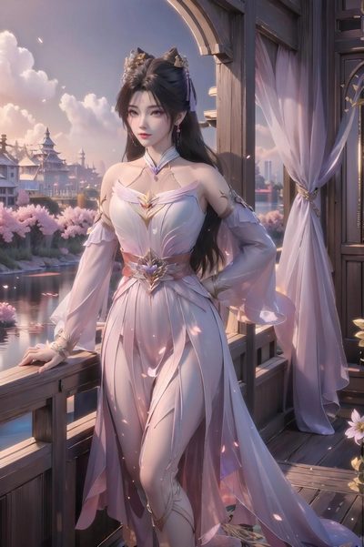 梦可儿高清图片_神墓角色壁纸_手机壁纸4K无水印下载