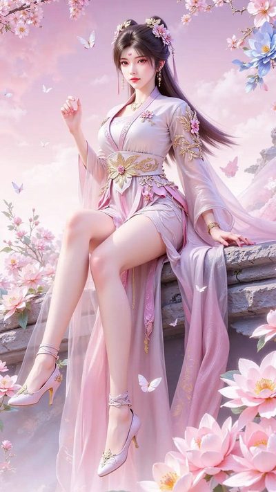 梦可儿高清图片_神墓角色壁纸_手机壁纸4K无水印下载