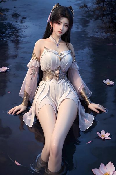 梦可儿高清图片_神墓角色壁纸_手机壁纸4K无水印下载