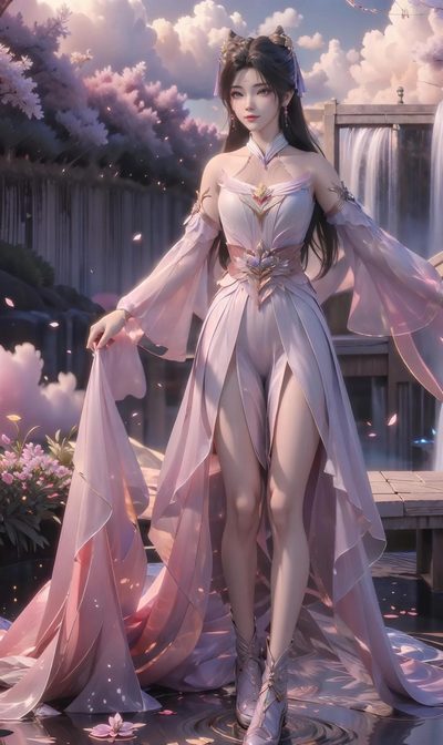 梦可儿高清图片_神墓角色壁纸_手机壁纸4K无水印下载