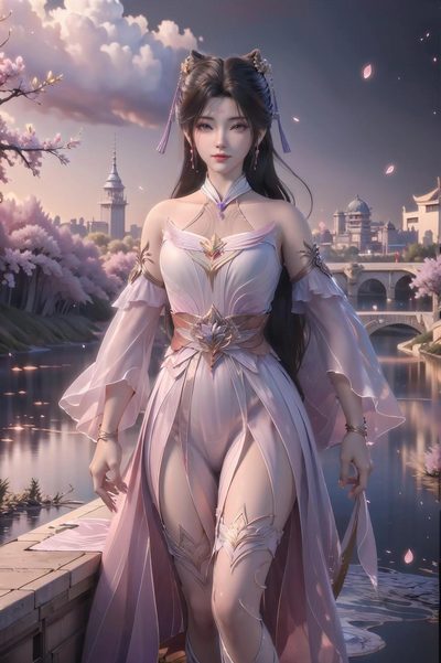 梦可儿高清图片_神墓角色壁纸_手机壁纸4K无水印下载