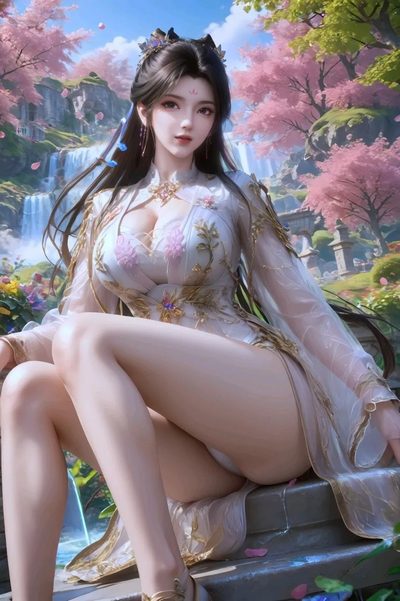 梦可儿高清图片_神墓角色壁纸_手机壁纸4K无水印下载