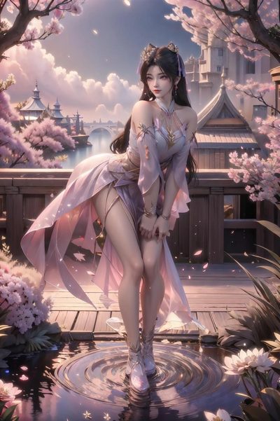 梦可儿高清图片_神墓角色壁纸_手机壁纸4K无水印下载