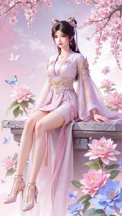 梦可儿高清图片_神墓角色壁纸_手机壁纸4K无水印下载