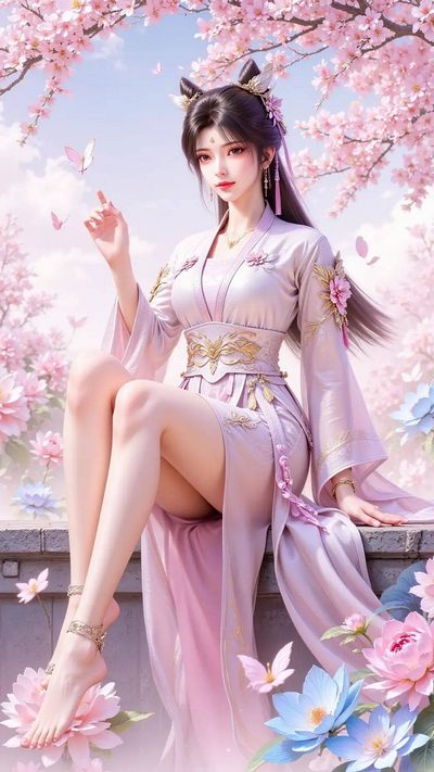 梦可儿高清图片_神墓角色壁纸_手机壁纸4K无水印下载