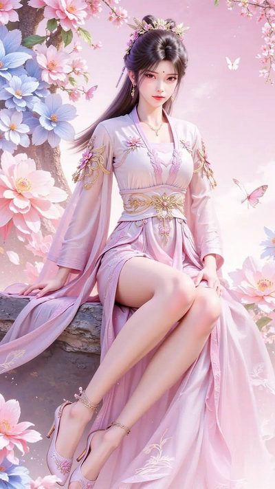 梦可儿高清图片_神墓角色壁纸_手机壁纸4K无水印下载