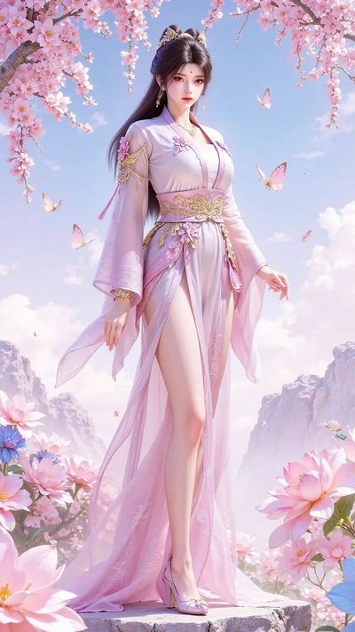 梦可儿高清图片_神墓角色壁纸_手机壁纸4K无水印下载