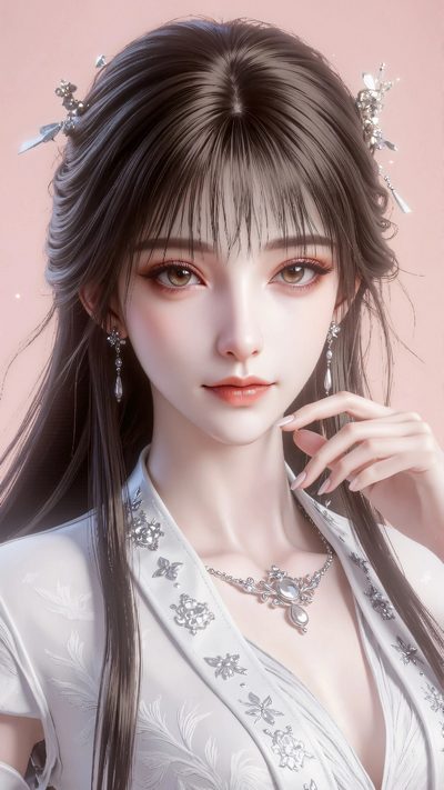 雨馨高清图片_神墓角色壁纸_手机壁纸4K无水印下载