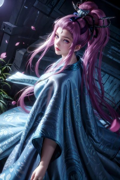 月神高清图片_秦时明月角色壁纸_手机壁纸4K无水印下载