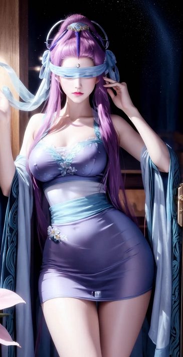 月神高清图片_秦时明月角色壁纸_手机壁纸4K无水印下载